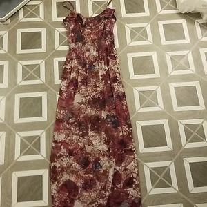 Maxi dress